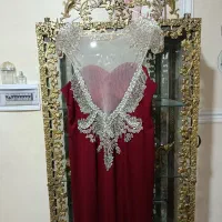 لباس مجلسی تمیز وسالم|لباس|باسمنج, |دیوار