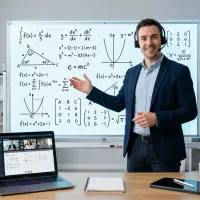 تدریس آنلاین ریاضی متوسطه و دانشگاه