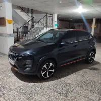 ایکس ۳۳ کراس دنده