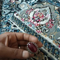 انگشتر یاقوت اصل|جواهرات|بندرعباس, |دیوار