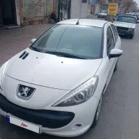 پژو ۲۰۷ مدل ۱۴۰۲|خودرو سواری و وانت|ماهدشت, |دیوار