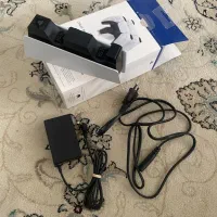 پی اس 5 فت 1ترابایت با لوازم|کنسول، بازی ویدئویی و آنلاین|کرج, گوهردشت|دیوار