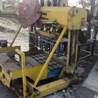 دستگاه بلوک زنی