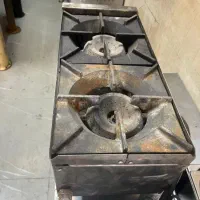 اجاق گاز دو شعله|اجاق گاز و لوازم برقی پختوپز|شیراز, باغ تخت|دیوار