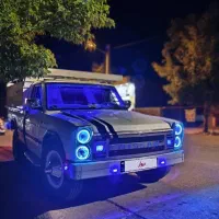 نیسان دوگانه فابریک ۸۹