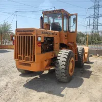 دو عددلودر کوماتسو 85|خودرو سنگین|خسروشاه, |دیوار