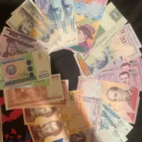۳۰ جفت اسکناس بانکی جفت