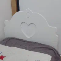 ویترین و کمد لباس و تخت و همراه تشک|تخت و سرویس خواب|مشهد, کوی المهدی|دیوار