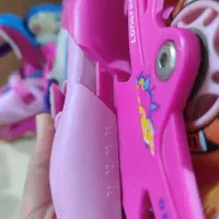 اسکیت لانگ فنگ دخترانه|دوچرخه، اسکیت، اسکوتر|زاهدان, |دیوار