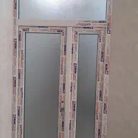 درب و پنجره دوجداره upvc