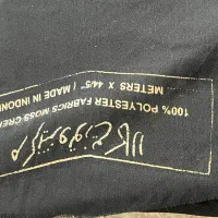 پارچه چاپری کرپ اندونزی