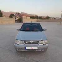 پراید ۱۳۲ مدل ۸۸ شاسی پلم بدون ترک
