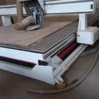 دستگاهcnc تک کله وودکم|ماشین‌آلات صنعتی|قم, عمار یاسر|دیوار