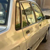 پراید88دوگانه فابریک