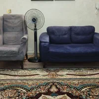 ست مبلمان ۶ نفره راحتی