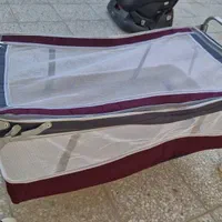 کریر ،صندلی،تخت خواب (پشه بند)|اسباب و اثاث بچه|اصفهان, دستگرده|دیوار