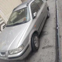 سمند مدل ۸۳ دوگانه دستی