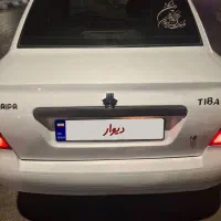 تیبا ۱ مدل ۹۴ دوگانه|خودرو سواری و وانت|تربتحیدریه, آسایش|دیوار