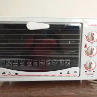 توستر۶۰ لیتری|اجاق گاز و لوازم برقی پخت‌وپز|شهریار, شهرک وائین|دیوار