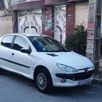 پژو206 اتومات|خودرو سواری و وانت|تهران, ویلاشهر|دیوار