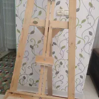 سه پایه نقاشی سالم - چوب روس ( صنایع چوبی هنر )|لوازم التحریر|سنندج, |دیوار