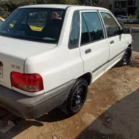 پراید مدل92 بیرنگ سالم