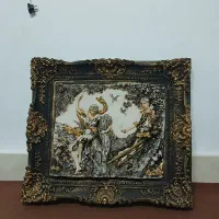 تابلو دکوری|تابلو، نقاشی، عکس|قم, تعویض پلاک|دیوار