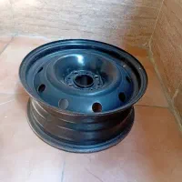 چهار عدد رینگ فولادی ۱۵درحدنو