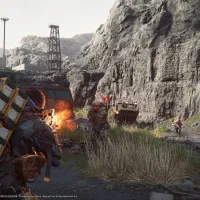 اکانت DEATH STRANDING ظرفیت ۲ PS5