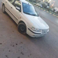 سمند EF7 مدل ۹۵