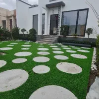 قبل از گرون شدن این ویلا نما مدرنو بدون واسطه بخر