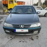 پژو پارس ۸۶
