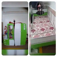 کمد و تخت نوجوان