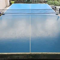 میز پینگ پنگ آماتور|تجهیزات ورزشی|لنگرود, |دیوار