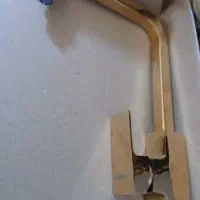 شیرآلات فلت وسط کیمیا|لوازم سرویس بهداشتی|فولادشهر, مسکن مهر فولادشهر|دیوار