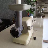 چرخ گوشت ناسیونال|خردکن، آسیاب، غذاساز|مشهد, زمرد|دیوار