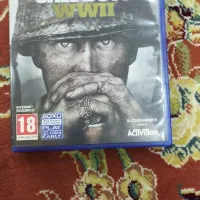 یک عدد سی دی کالاف دیوتی تمیز