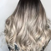 تخفیف طلایی آموزش رنگ مو وکراتین