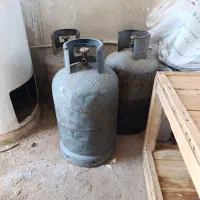 کپسول گاز پرسی