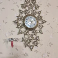 ساعت دیواری برنز اصل