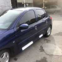 پژو ۲۰۷|خودرو سواری و وانت|مرند, |دیوار