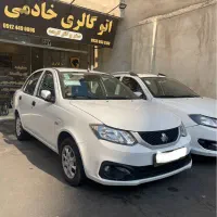 ساینا اس دوگانه کارخانه مدل ۱۴۰۳ نقد معاوضه اقساط