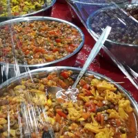فروشنده نمایشگاه