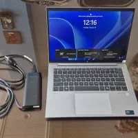 لپتاب اچ پی مدل hp zbook firfly 14 G11 ultra7 165h