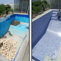 تیغه چینی سیمانکاری کاشیکاری|خدمات پیشه و مهارت|ساوه, |دیوار