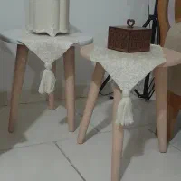 عسلی پایه پیچی