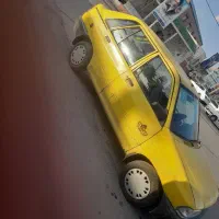 تاکسی پراید گردشی