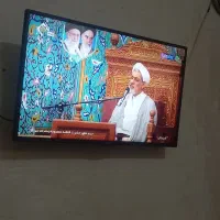 تلوزیون ۴۳ سالم سالم|تلویزیون و پروژکتور|کبودرآهنگ, |دیوار