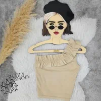 تاپ رومی مدل چین دار|لباس|یزد, |دیوار