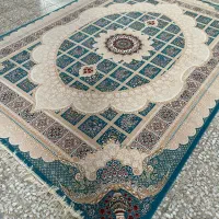 فرش ۶متر ۹ متری ۱۲ متری طرح گل کد ۶۵۶۵۵۵